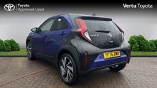 Toyota Aygo X 1.0 VVT-i Edge 5dr Petrol Hatchback